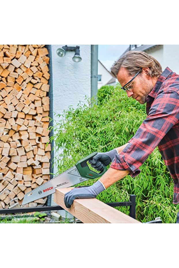 Universal El Testeresi 400 mm - 2