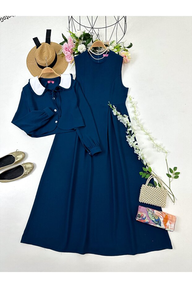 ROCHIE JACHETA GULER BEBE SET DUBLU - 2