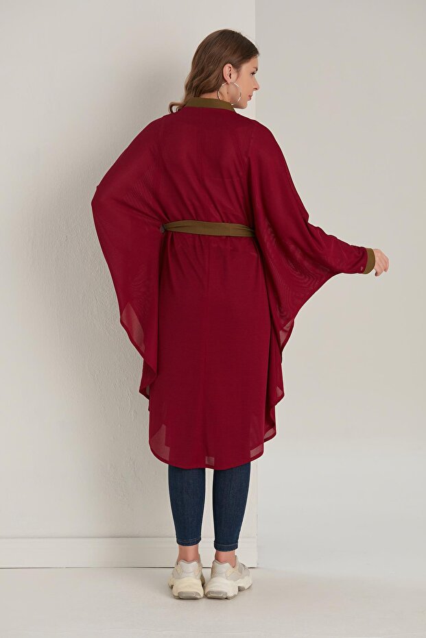 4396-hamile Klima Kumaş Cool Panço - 6