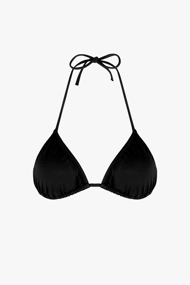 63502 Siyah Bikini Üstü - 3