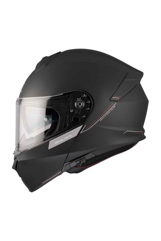Genesis Sv Solid A1 Çene Açılır Kask - 3