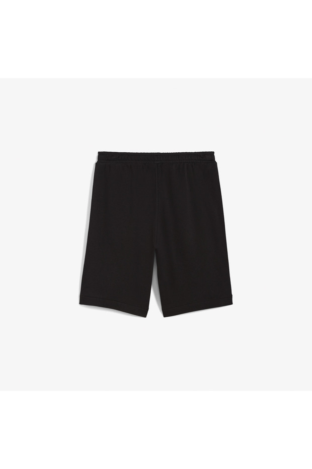 Ferrari Race Sweat Erkek Siyah Şort - 5