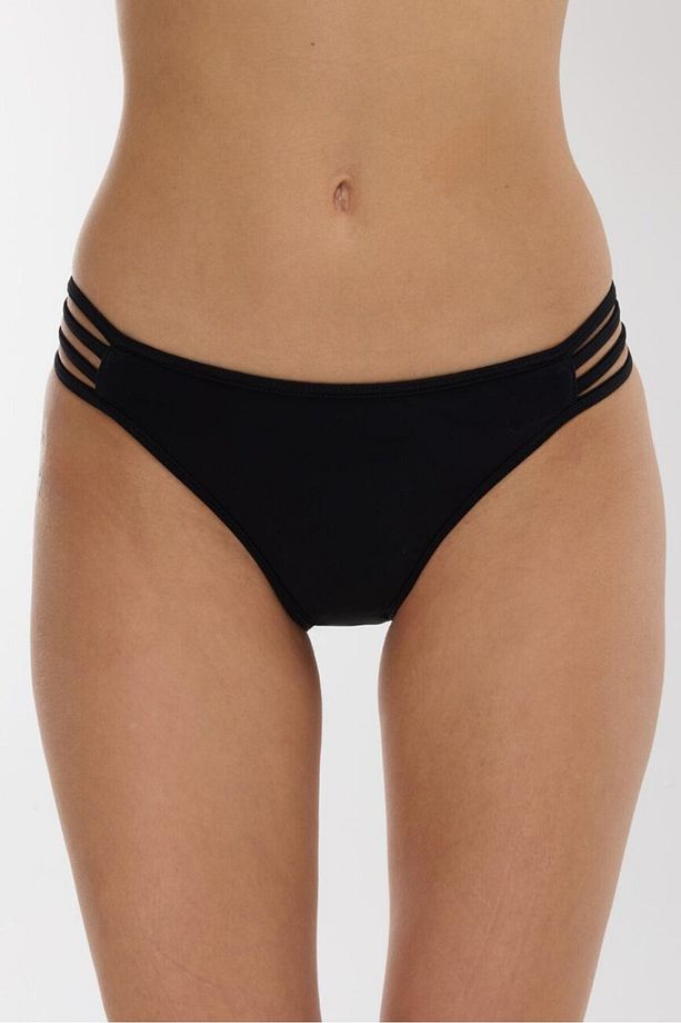 63045 Siyah Bikini Altı - 1