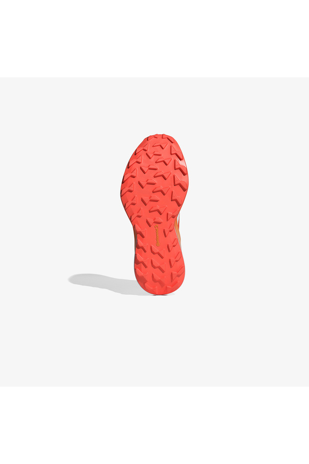 Terrex Agravic 3 Arazi Kadın Beyaz Koşu Ayakkabısı - 6