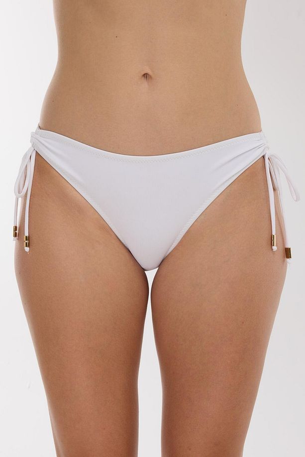 63043 Beyaz Bikini Altı - 1