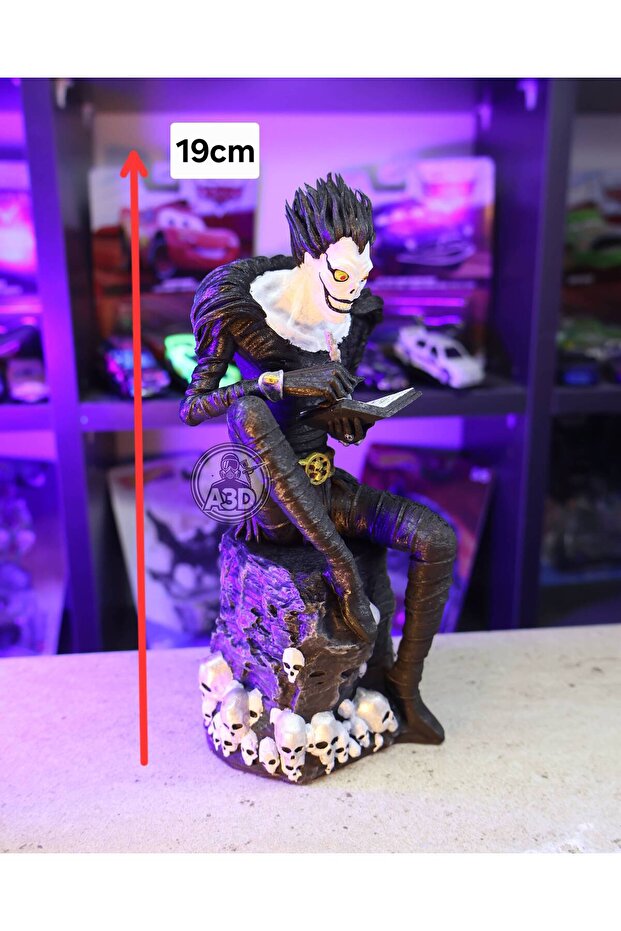Death Note Ryuk Figür - 6