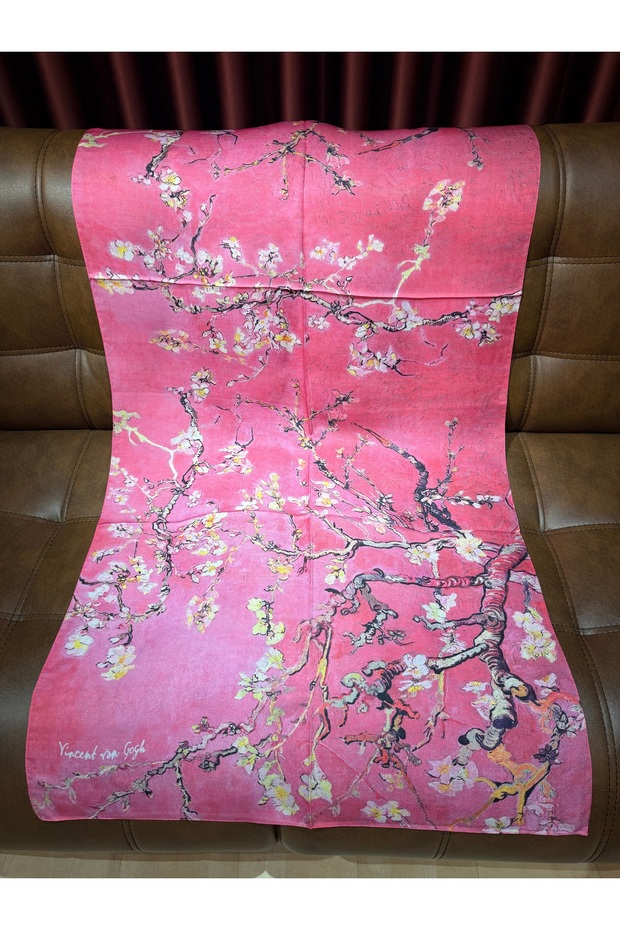 VANGOGH PREMİUM ŞAL - 1