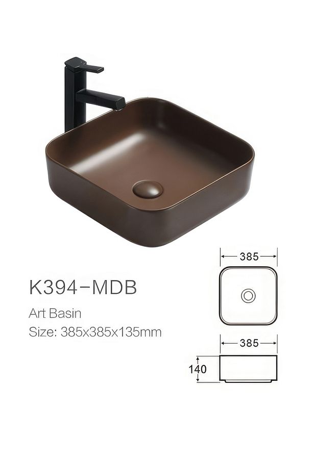 Orlena Seramik Lavabo - 2