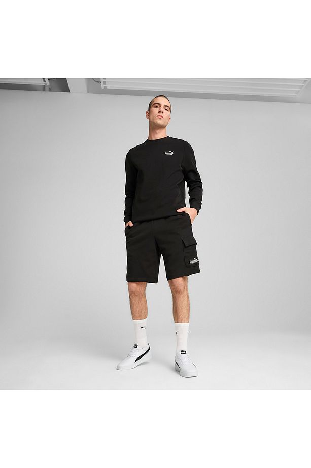 ESS No. 1 Logo Cargo Shorts Spor Şort - 1