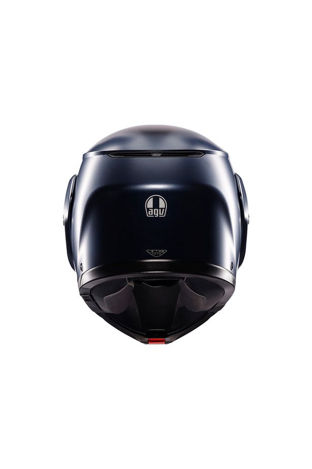 Streetmodular Mono Matt Profondo Blue Çene Açılır Kask - 7
