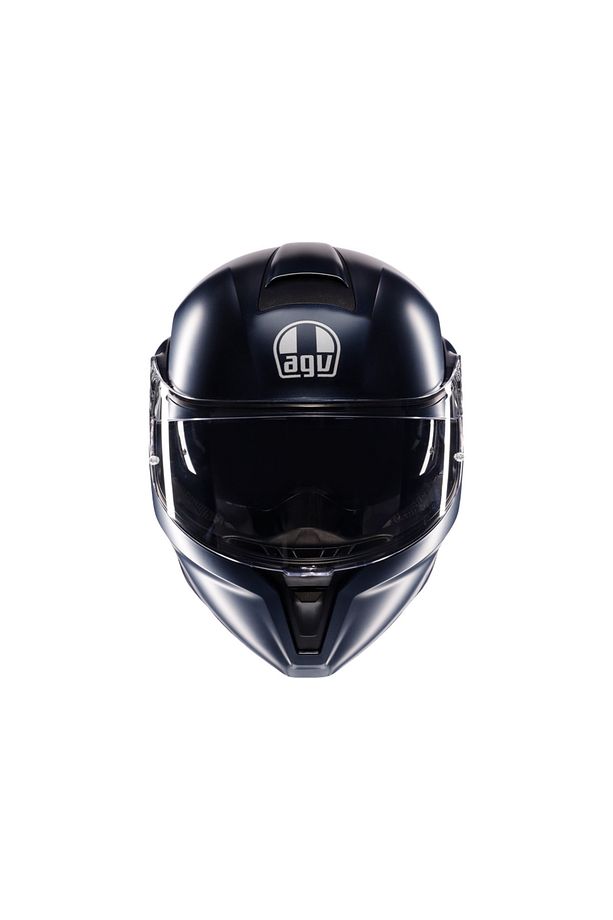 Streetmodular Mono Matt Profondo Blue Çene Açılır Kask - 2