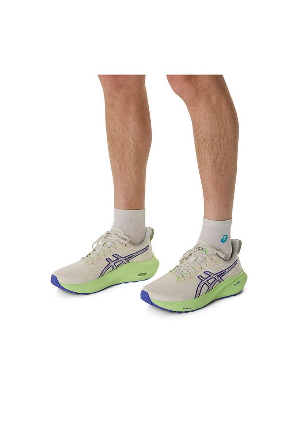 Performance Run Sock Quarter Unisex Yellow Koşu Çorabı 3013a979-200 - 7