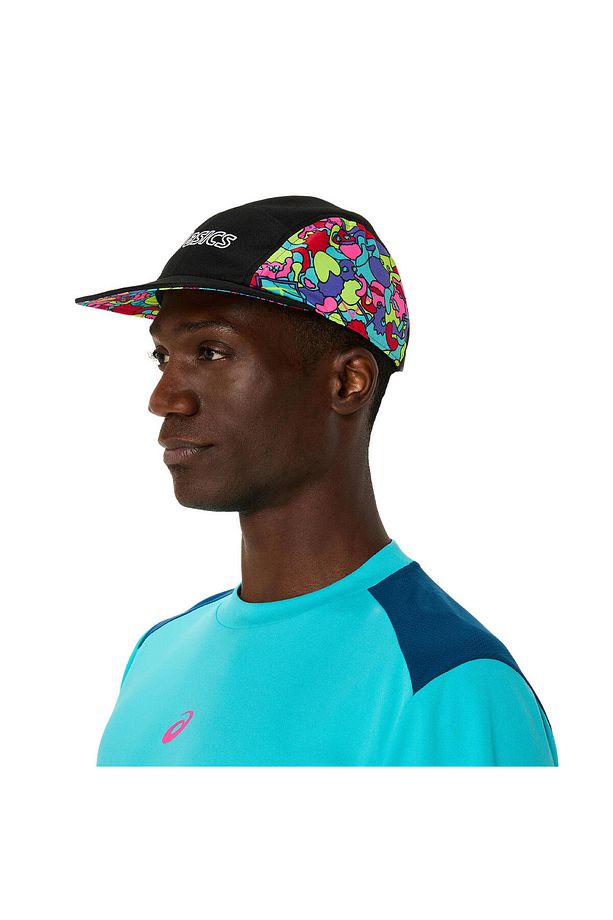 Padel 5 Panel Cap Unisex Black Şapka 3043a130-001 - 2