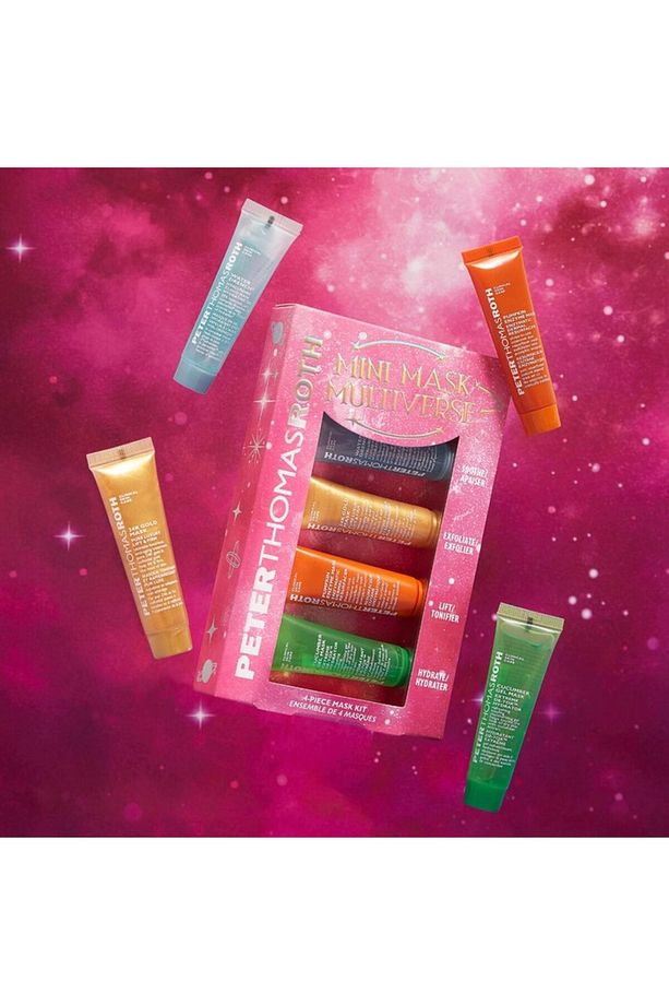 Mini Mask 4’lü Yüz Maskesi Seti (4 x 15 ml) - 3