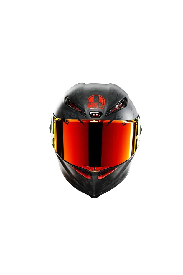 Kask/pısta Gp Rr Mplk E2206 Dot Pantera Configuration - 2