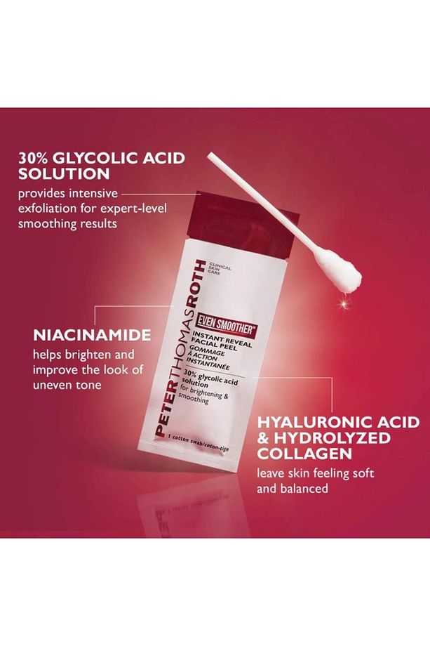 Even Smoother Yüz Peelingi 8 Adet - 2