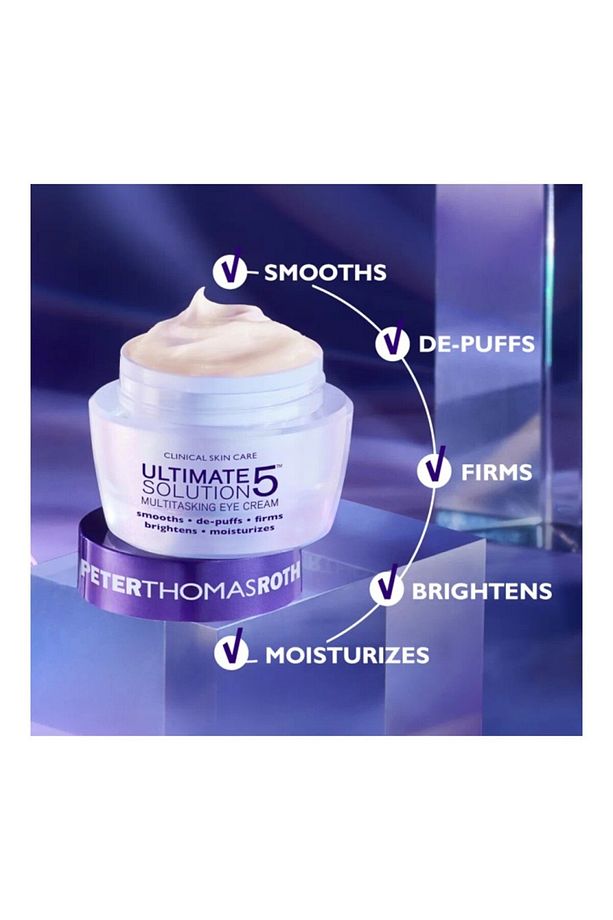 Ultimate Solution 5 Göz Kremi 15 ml - 5