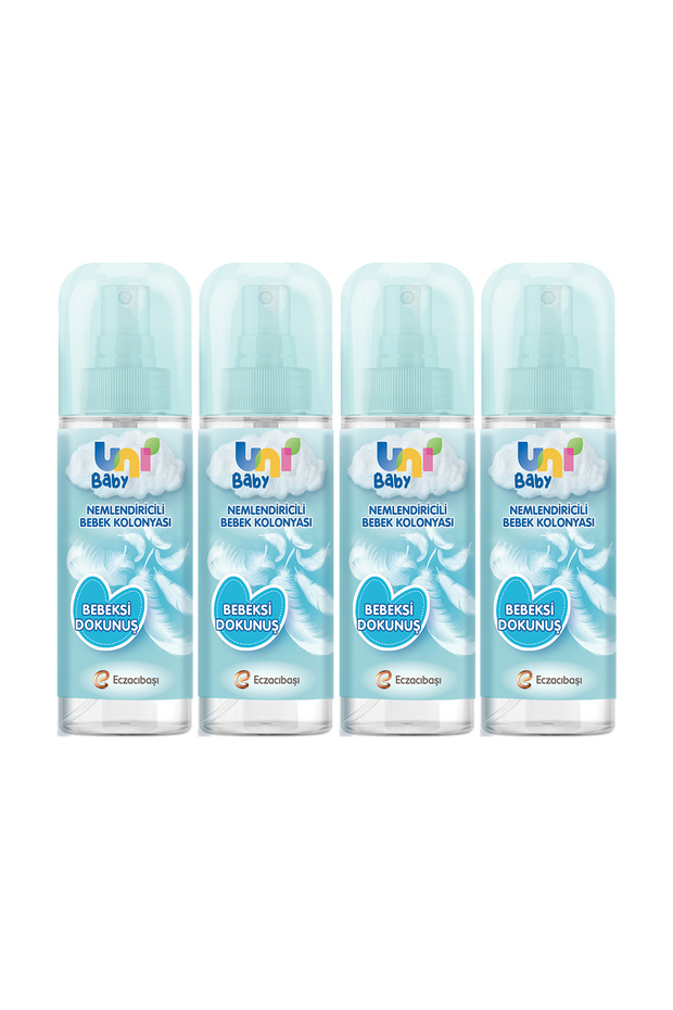 Kolonya Bebeksi Kokular 150 ml X 4 Adet - 2