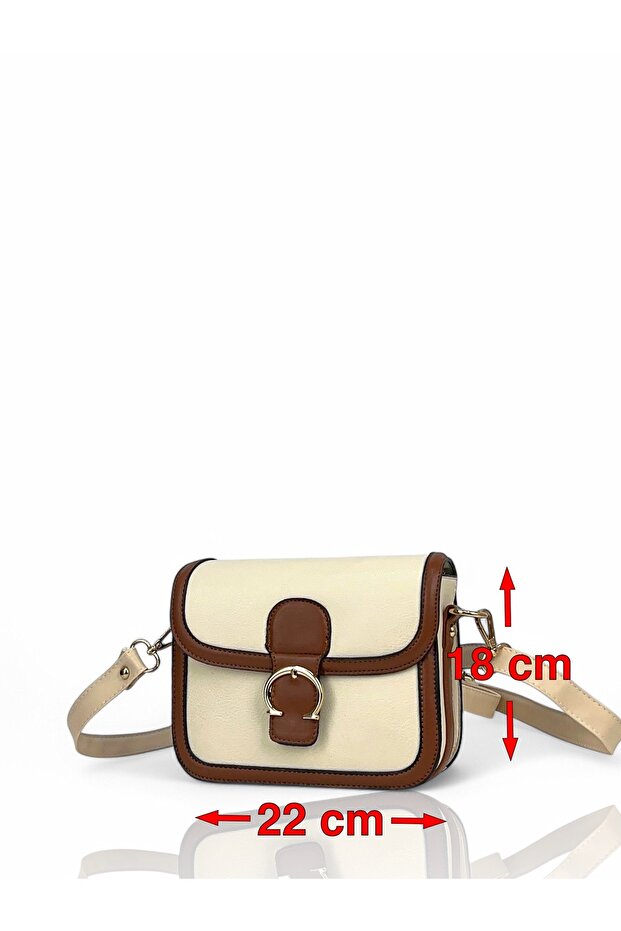 Kapaklı Kutu Model Çanta - 6