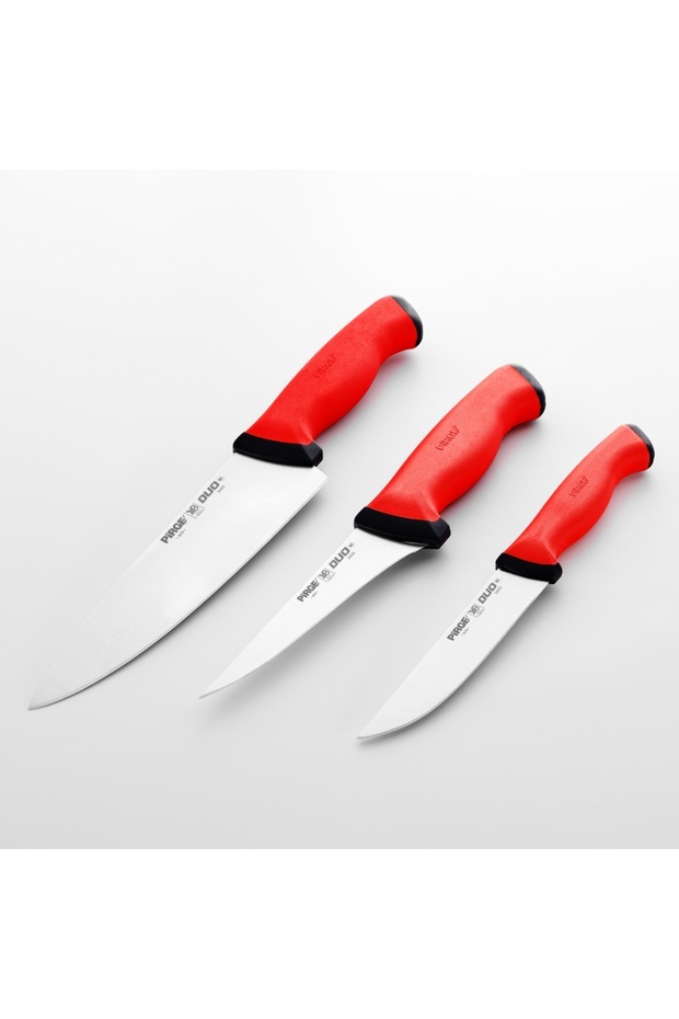 Duo Üçlü Şef Seti - 1