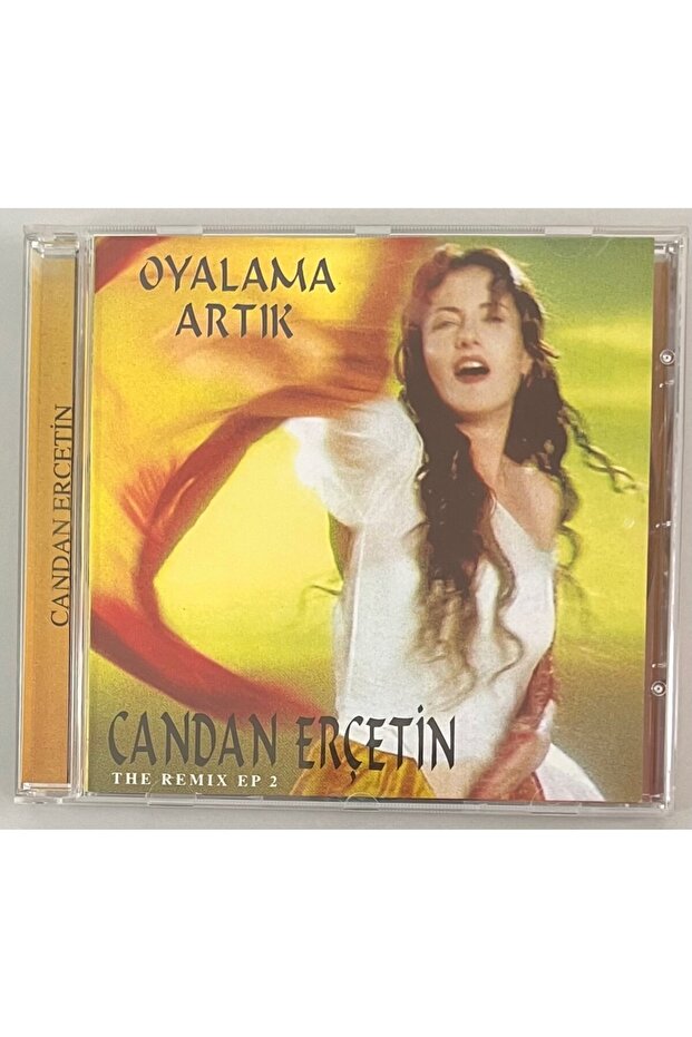 Candan Erçetin Oyalama Artık Cd (Original Period Edition)