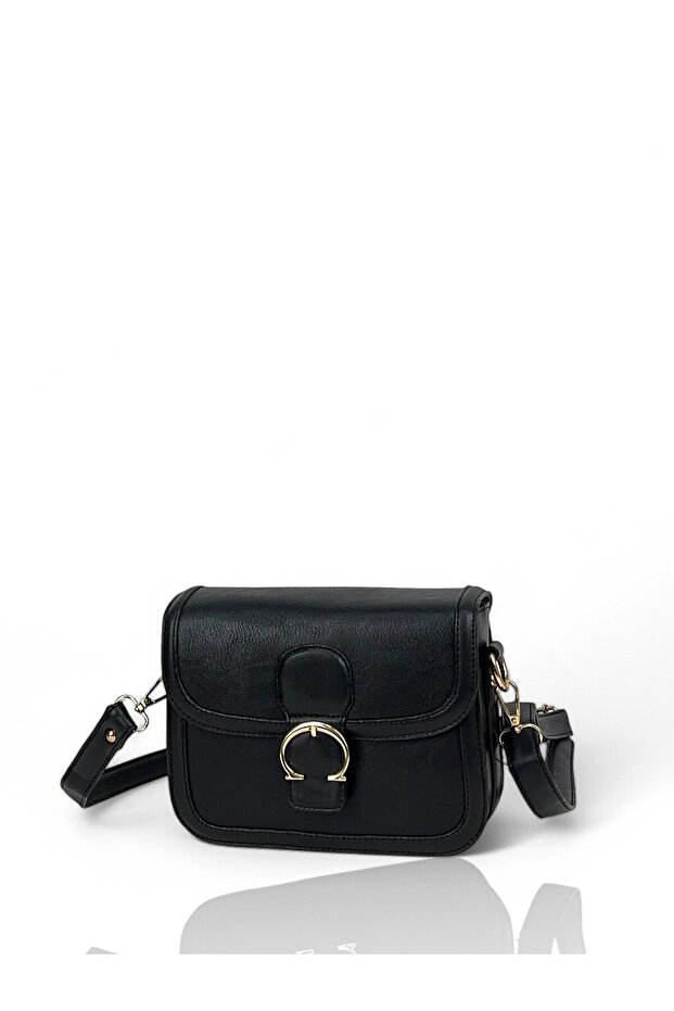 Kapaklı Kutu Model Çanta - 1