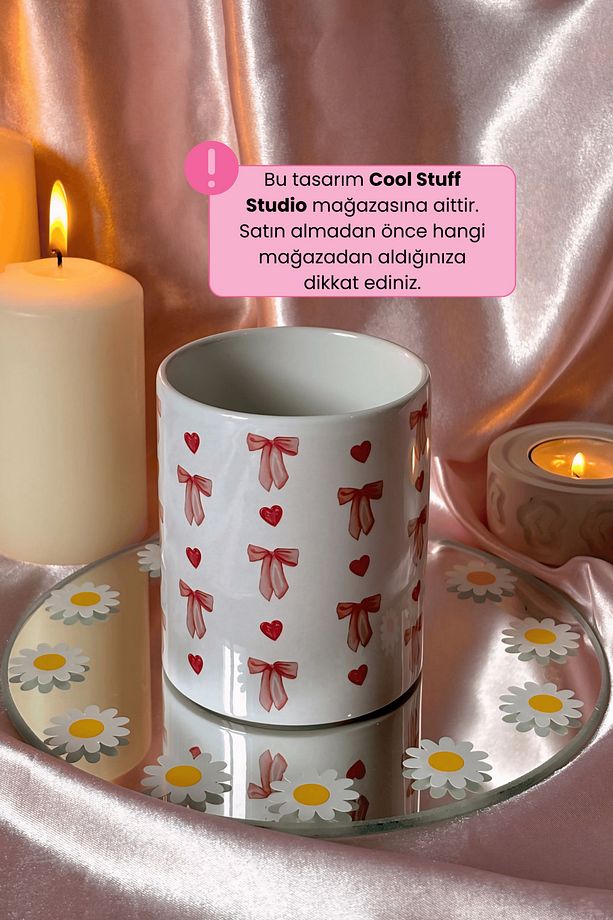 COQUETTE Kalp Kulplu Kupa - 3