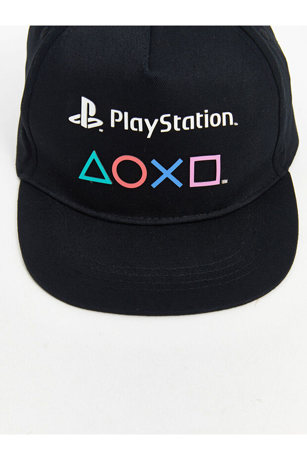 Playstation Erkek Çocuk Kep Şapka - 3