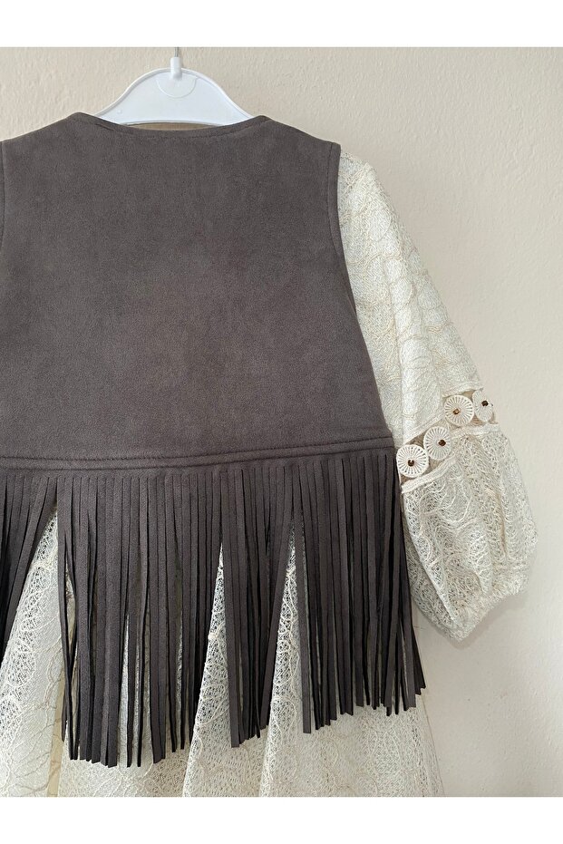 Kız Çocuk Elbise - 6