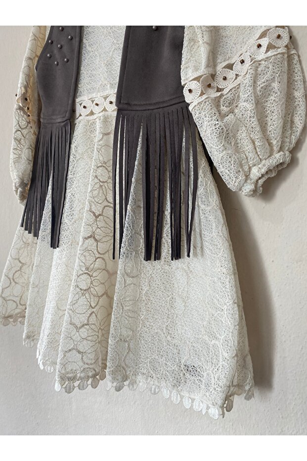 Kız Çocuk Elbise - 4