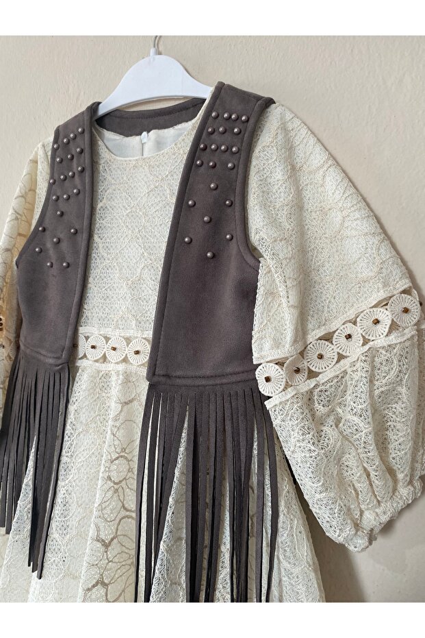 Kız Çocuk Elbise - 3