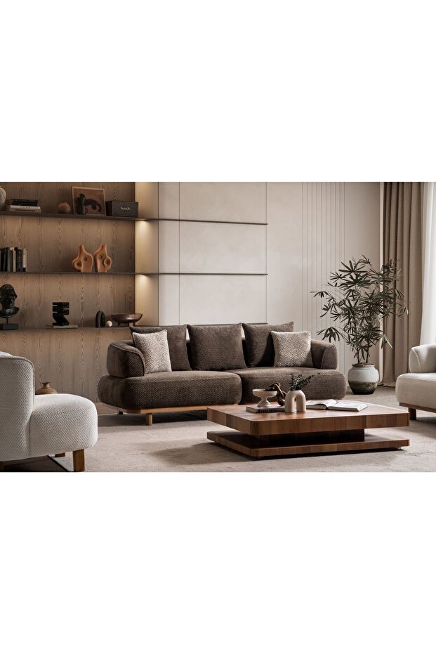 Leite Brown Kanepe - 1