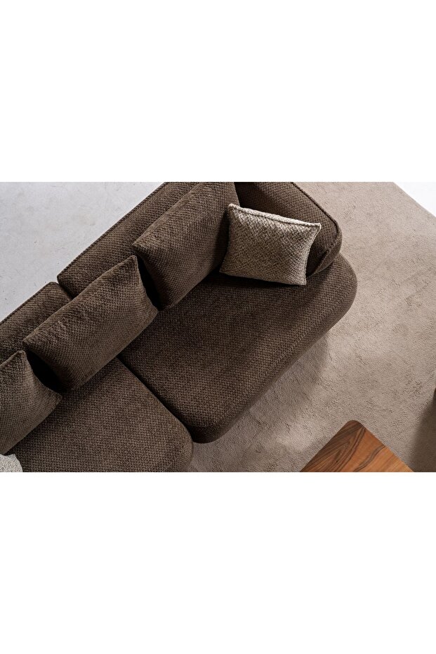 Leite Brown Kanepe - 6