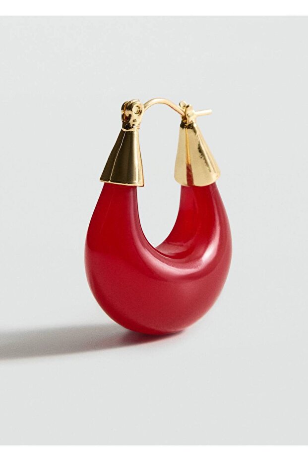 Karma halka küpe - 1