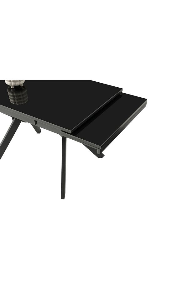 Petra Irony Desen Highgloss Açılır 110X70 Masa (Açılımış Ölçüsü 170X70) - 5
