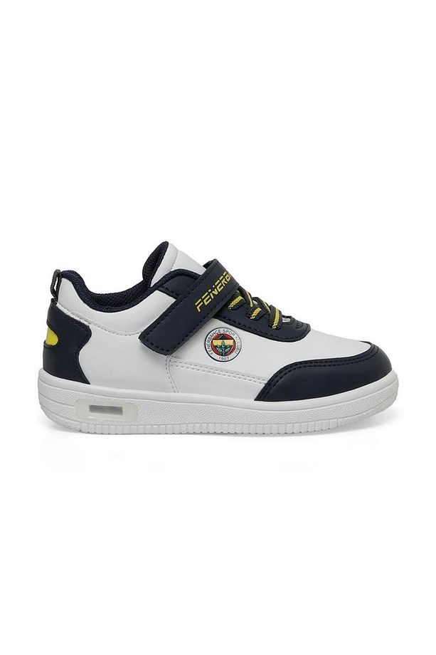 Cena-pu Fb Taraftar Işıklı Cırtlı Taban Sneaker Spor Ayakkabı - 8
