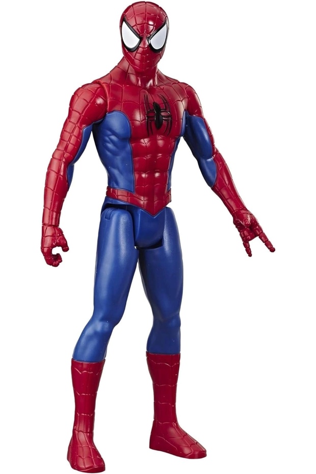 Spiderman Titan Hero Figür 30 Cm E7333 - 1