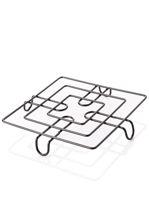 Çelik Lüx Kare Nihale - 1