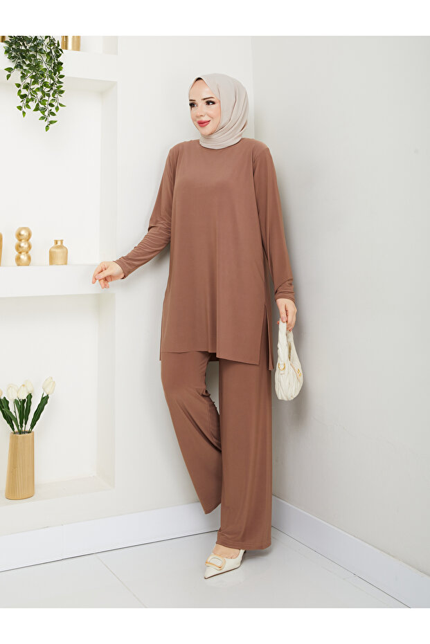 My Much Wanted Straight Pants Suit with Its Most Beautiful Colors