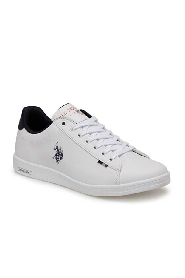 Franco Dhm White Men's Sneaker Shoes Sneaker
