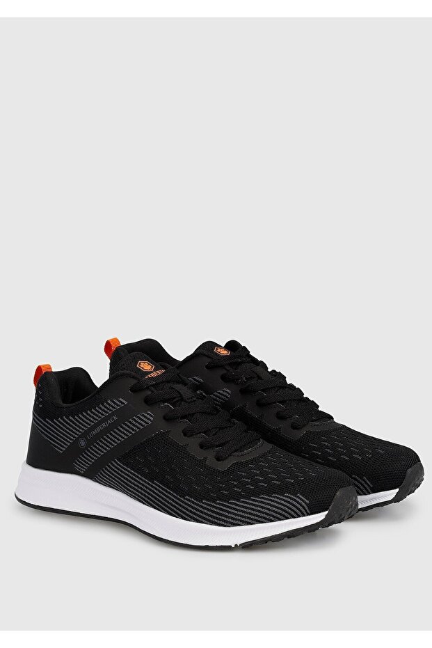 Strong Siyah Erkek Sneaker Sneaker - 2