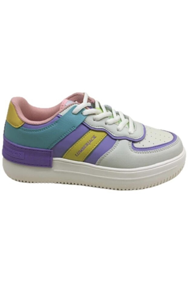 Freya 1 Fx Lilac-Mint Casual Sports Shoes Sneaker