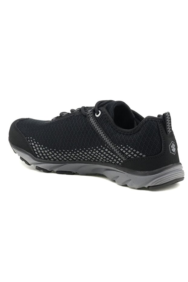 Siyah Erkek Sneaker Sneaker - 3