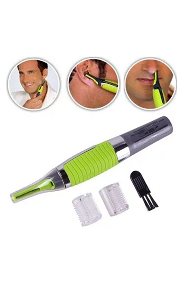 مكينة ميكرو تحديد و تشذيب - 1