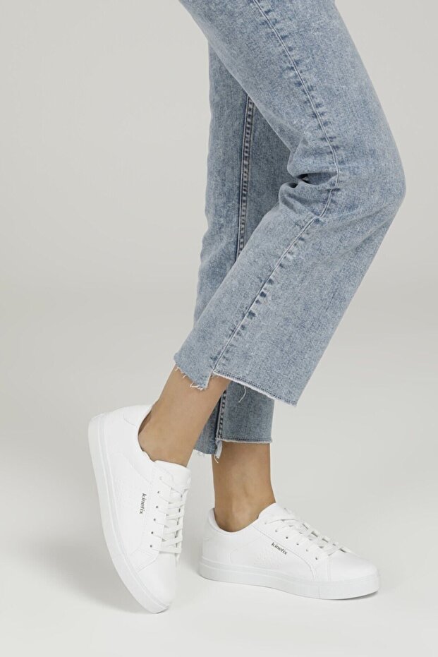 Sneaker Beyaz Sneaker - 2
