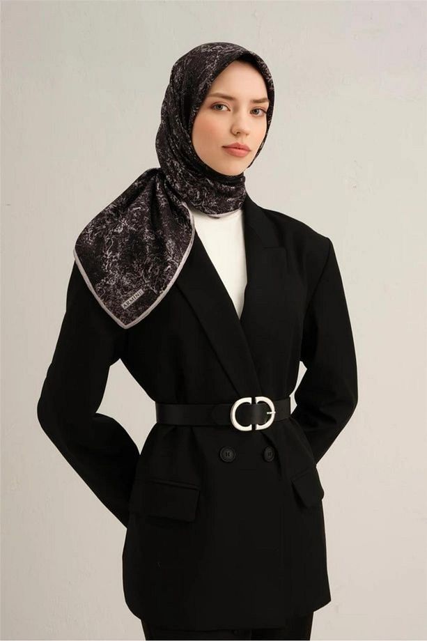 ARMİNE TWİLL İPEK EŞARP 2025 YAZ SEZONU 9311D02-09 - 2