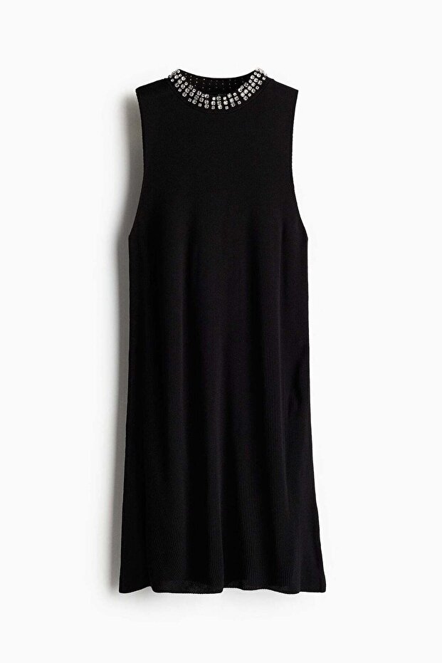 Sleeveless dress