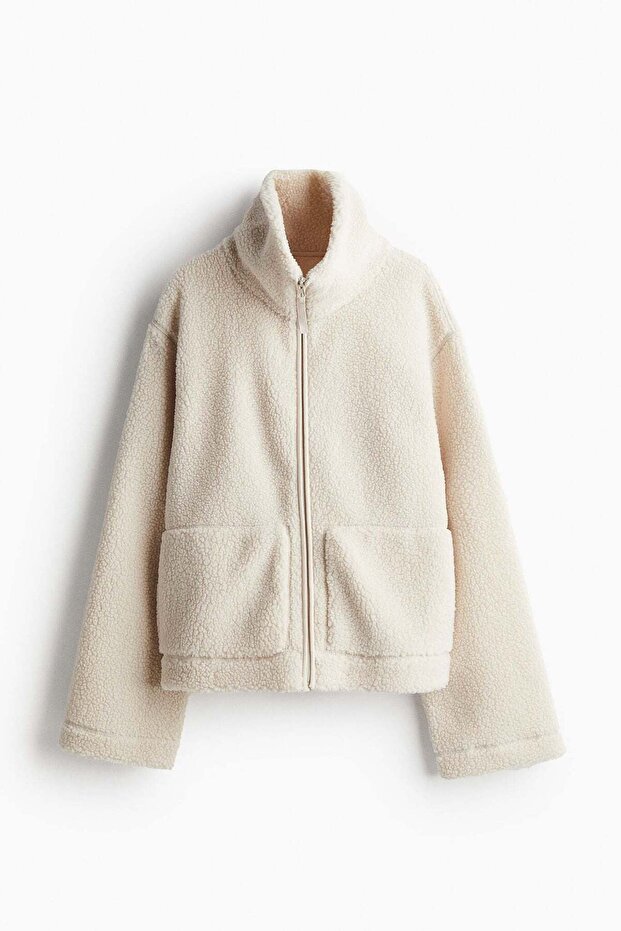Teddy jacket
