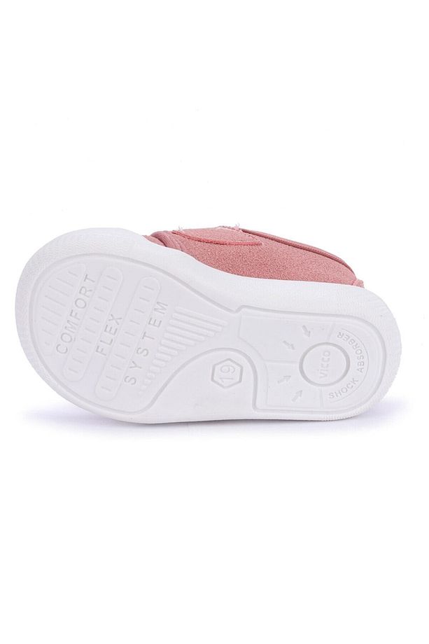 Anka Pudra Ilk Adım Ayakkabısı 950.e19k224 Sneaker - 5
