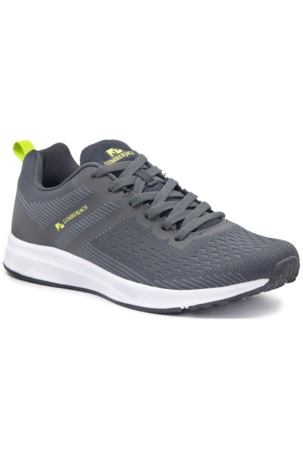 Strong Gray Men's Sports Shoes Walking Shoes